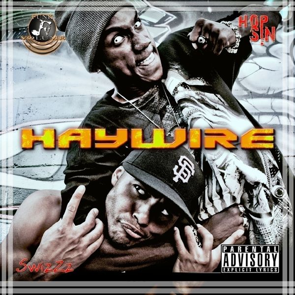 Hopsin|Haywire