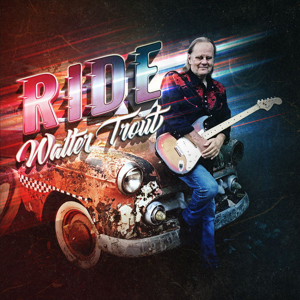 Walter Trout|Ride