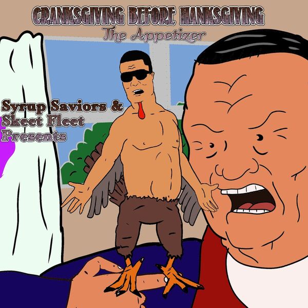 Hank Trill|Cranksgiving Before Hanksgiving The Appetizer