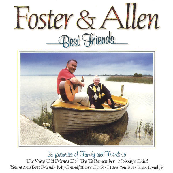 Foster & Allen|Best Friends