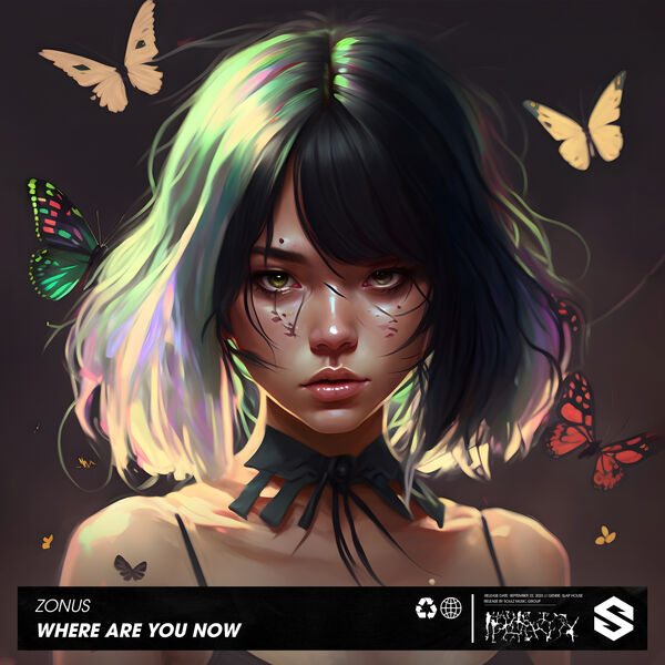 Zonus|Where Are You Now