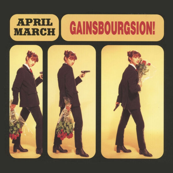 April March|Gainsbourgsion