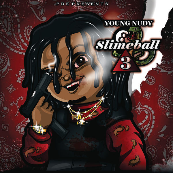 Young Nudy|SlimeBall 3