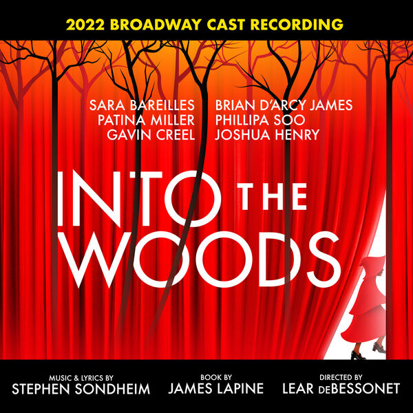 Sara Bareilles|Into The Woods (2022 Broadway Cast Recording)