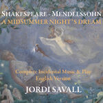 Jordi Savall A Midsummer Night's Dream