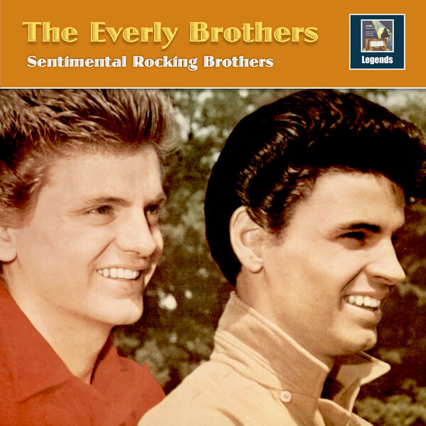 The Everly Brothers|Sentimental Rocking Brothers