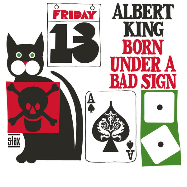 Albert King|Born Under A Bad Sign (Mono)