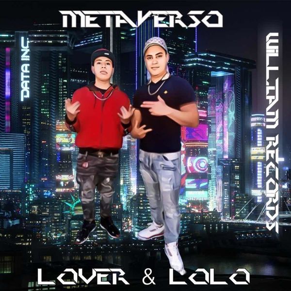 Lover|Meta verso (Radio Edit)