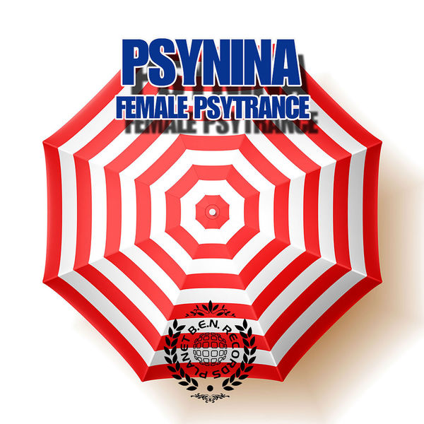 Psynina|Female Psytrance