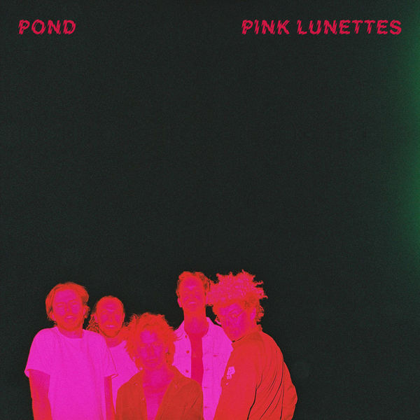 Pond|Pink Lunettes