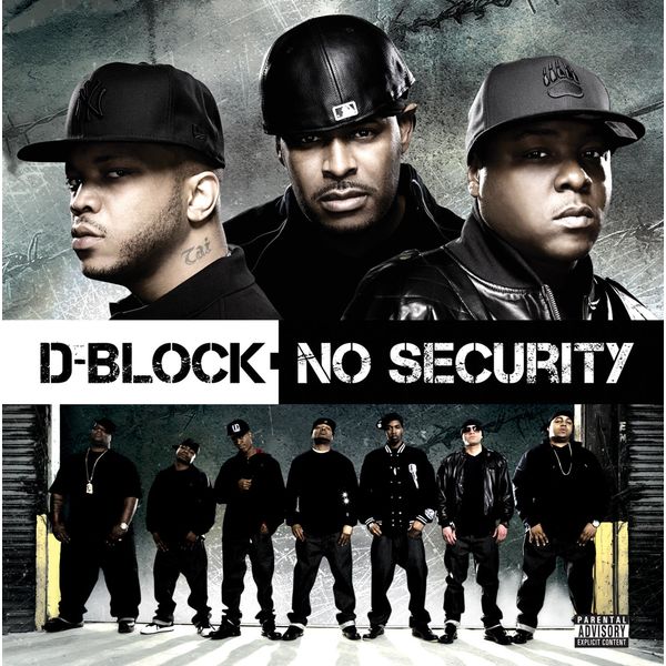 D-Block|No Security