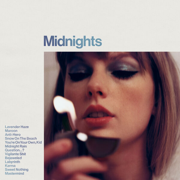 Taylor Swift|Midnights