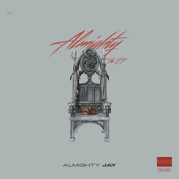 Jay Almighty|ALMIGHTY: THE EP