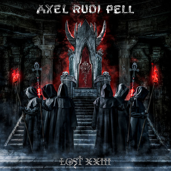 Axel Rudi Pell|Lost XXIII