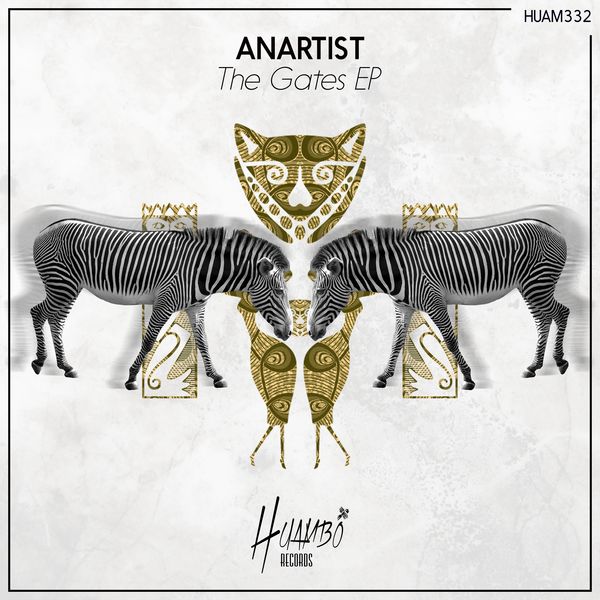 Anartist|The Gates EP