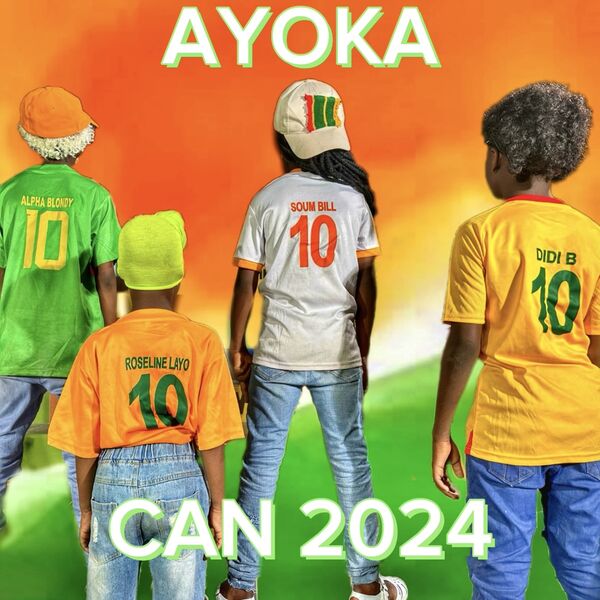 Alpha Blondy|Ayoka (CAN 2024)