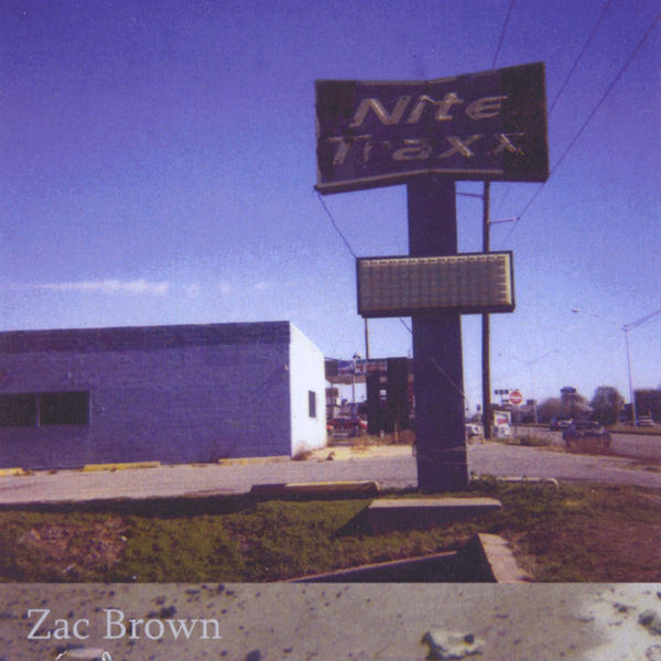 ZAC BROWN|Nite Traxx