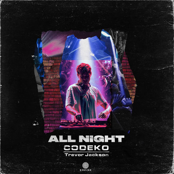 Codeko|All Night (feat. Trevor Jackson)