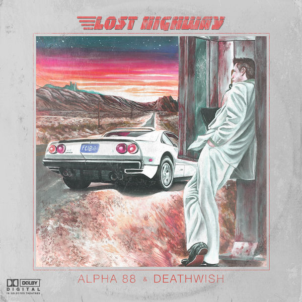 Alpha 88|Lost Highway