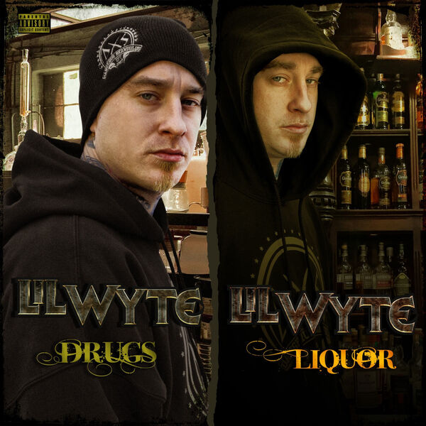 Lil Wyte|Drugs & Liquor  (Deluxe Edition)