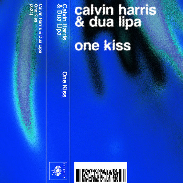 Calvin Harris|One Kiss