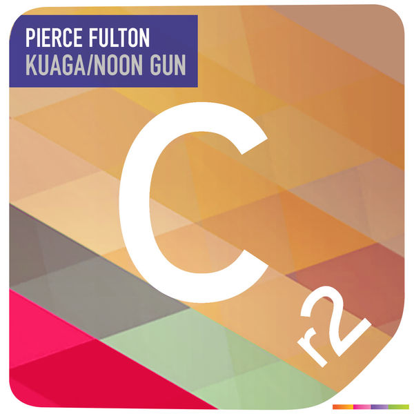 Pierce Fulton|Kuaga/Noon Gun