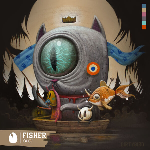 Fisher|Oi Oi