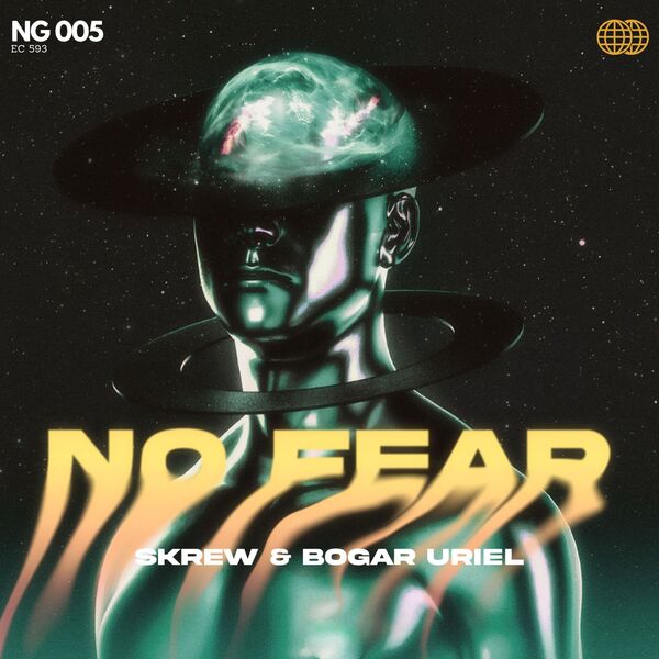 Bogar Uriel|No Fear  (Radio Edit)