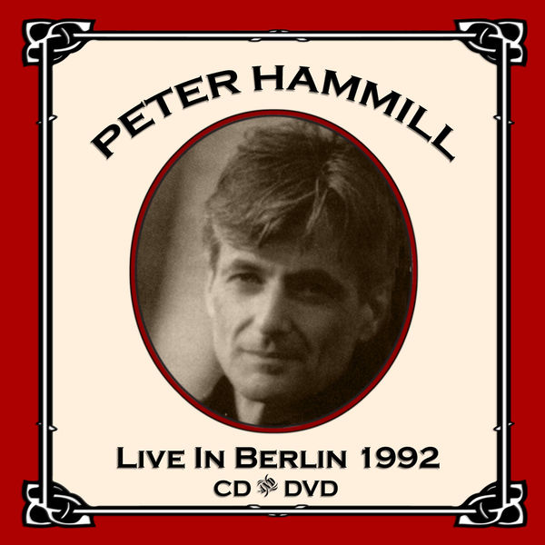 Peter Hammill|Live In Berlin 1992