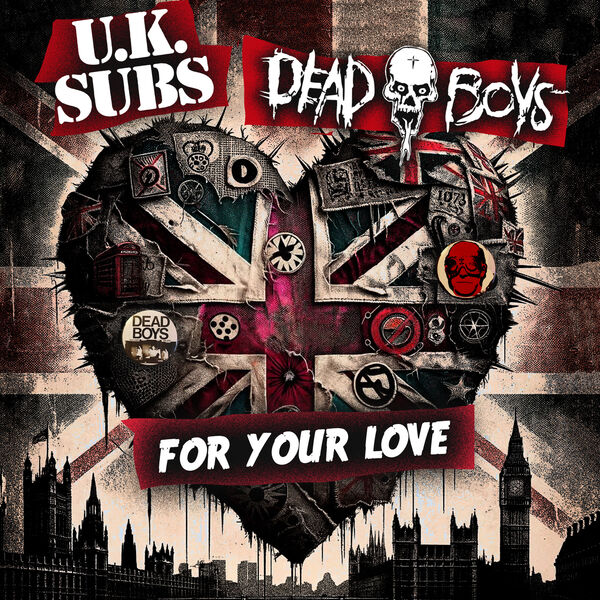 UK Subs|For Your Love