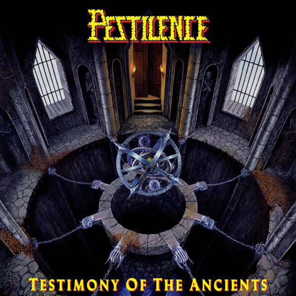 Pestilence|Testimony of the Ancients