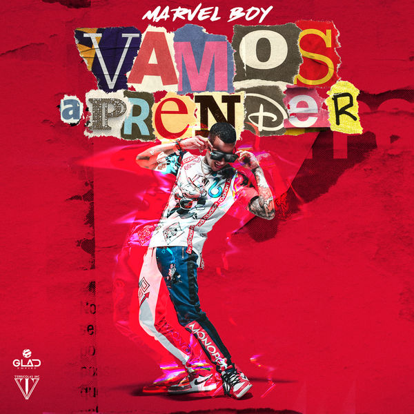 Marvel Boy|Vamos a Prender