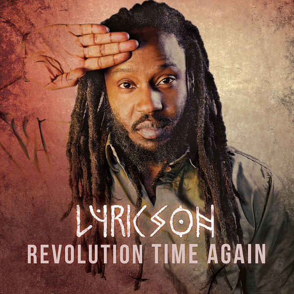 Lyricson|Revolution Time Again