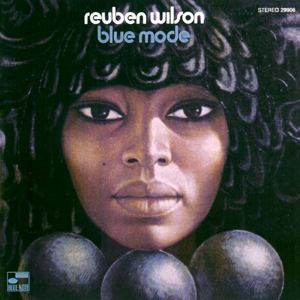 Reuben Wilson|Blue Mode