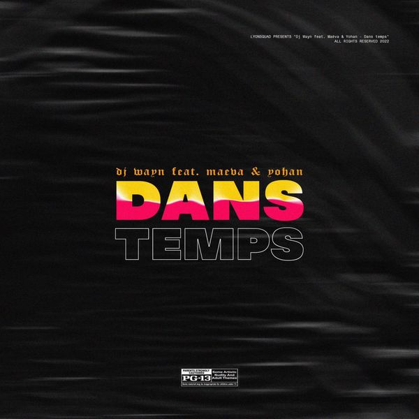 Yohan|Dans Temp (feat. maeva & dj wayn)