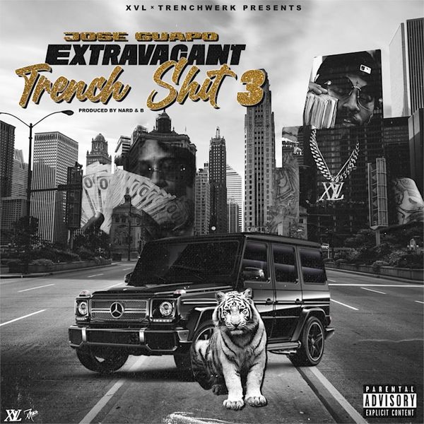 Jose Guapo|Extravagant Trench Shit 3