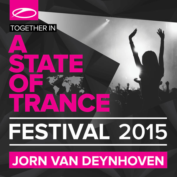 Jorn van Deynhoven|A State Of Trance Festival 2015