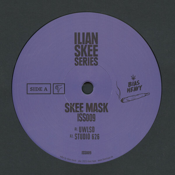 Skee Mask|ISS009