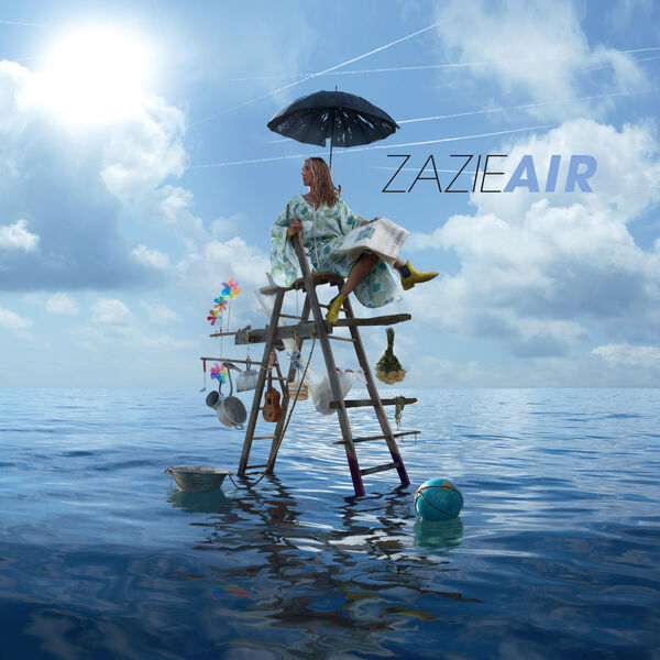 Zazie|AIR