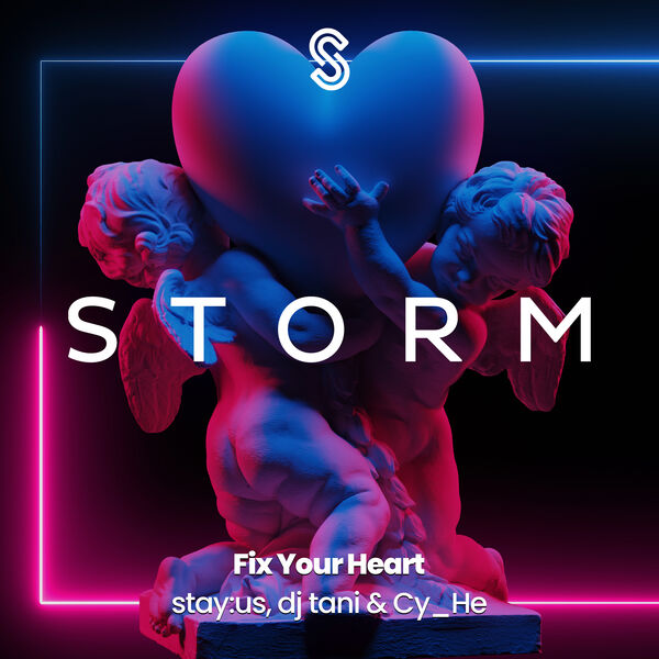 stay:us|Fix Your Heart