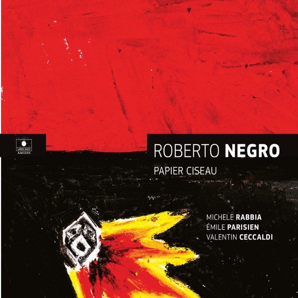 Roberto Negro|Papier ciseau