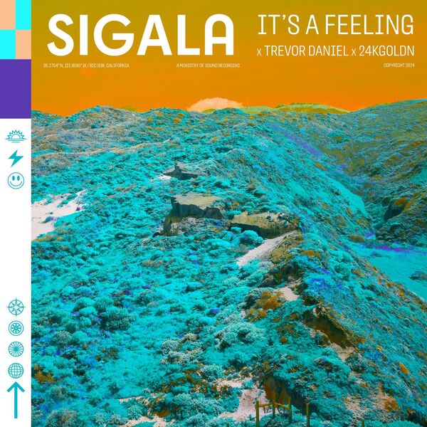 Sigala|It's A Feeling