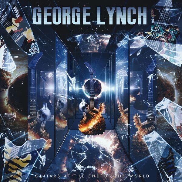 George Lynch|Guitars at the End of the World