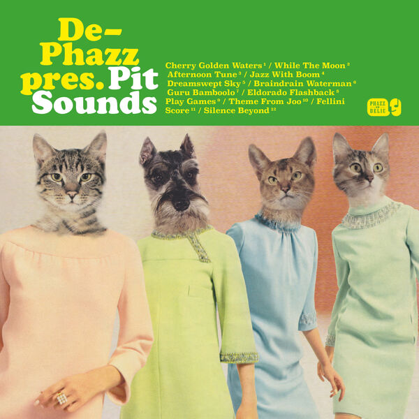 De-Phazz|Pit Sounds