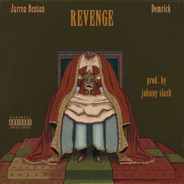 Jarren Benton|Revenge