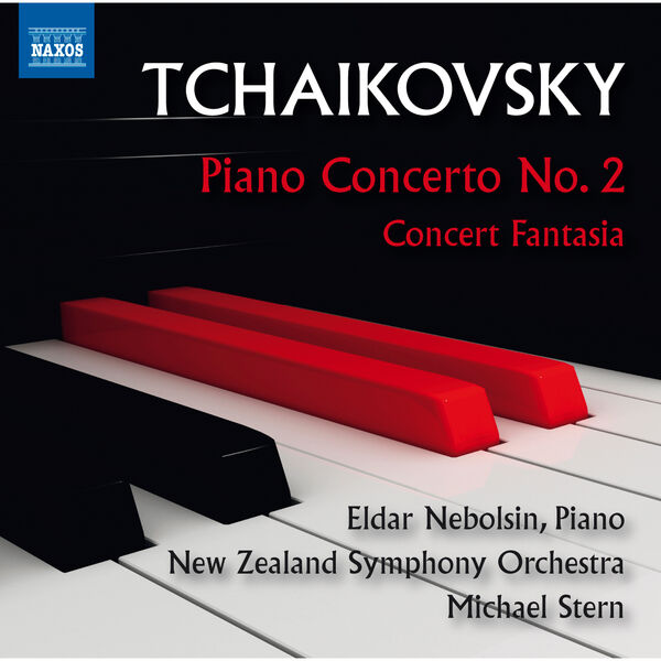 Eldar Nebolsin|Tchaikovsky: Piano Concerto No. 2 & Concert Fantasia