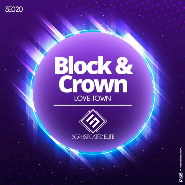 Block & Crown|Love Town