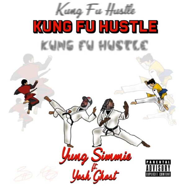 Yosh Ghost|Kung Fu Hustle