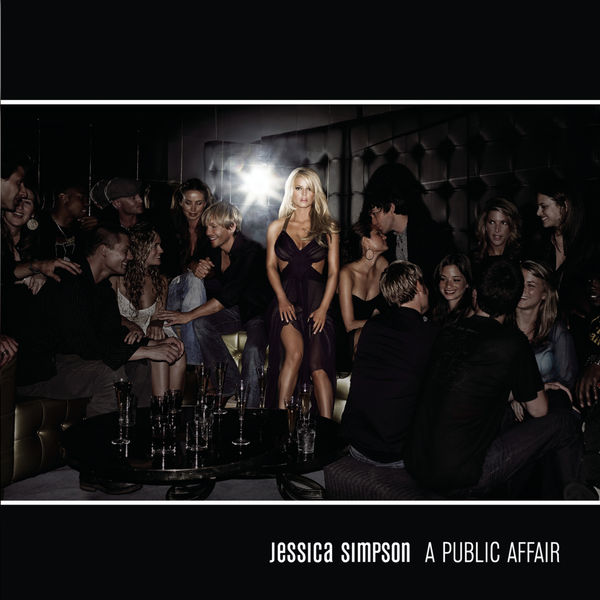 Jessica Simpson|A Public Affair EP