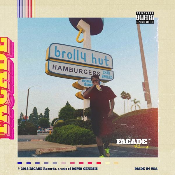 Domo Genesis|Facade Records - EP